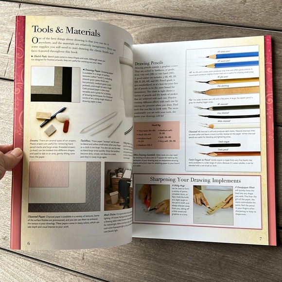 Walter Foster How to Draw Classic Heads & Faces, 1st Published 2011. - Picture 6 of 12
